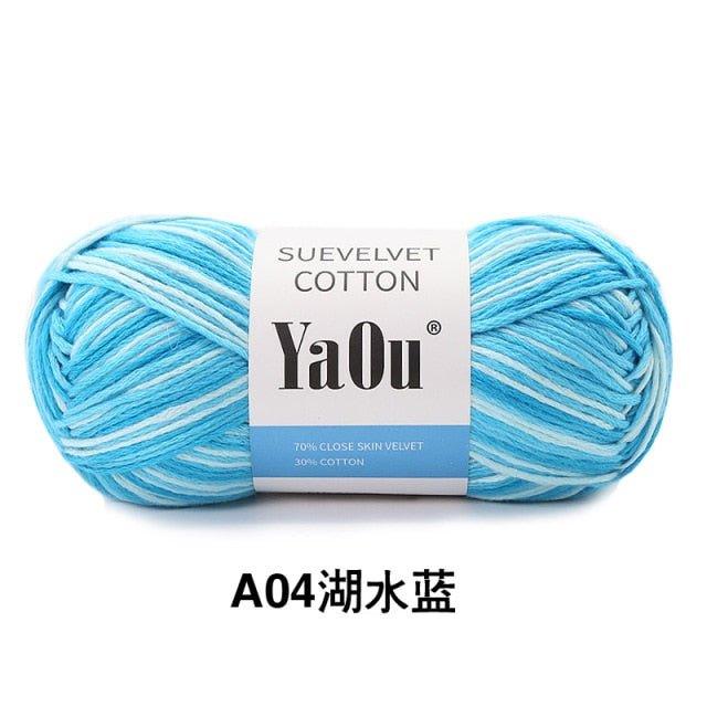 100g Knitting Crochet Threads Knit - Puritific