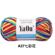 100g Knitting Crochet Threads Knit - Puritific