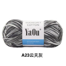 100g Knitting Crochet Threads Knit - Puritific