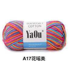 100g Knitting Crochet Threads Knit - Puritific