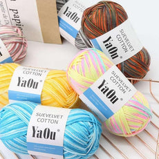 100g Knitting Crochet Threads Knit - Puritific