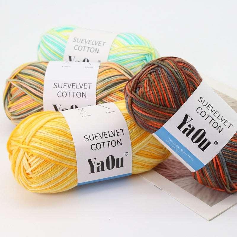 100g Knitting Crochet Threads Knit - Puritific