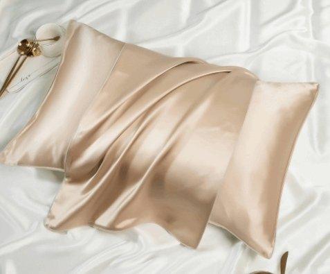 100% Natural Mulberry Silk Pillow Case - Puritific