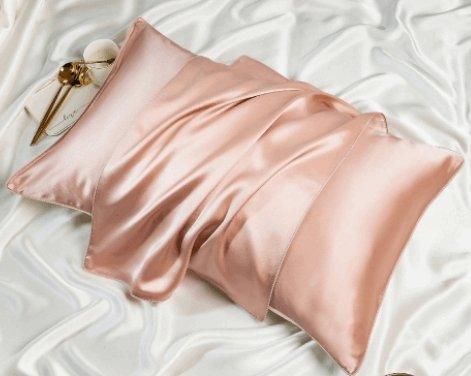 100% Natural Mulberry Silk Pillow Case - Puritific