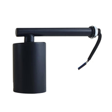 105mm Short Arm Full Thin Holder Wall Light~1447-1