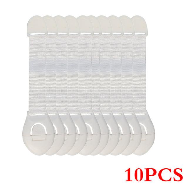 10Pcs Child Protection Safety Lock - Puritific