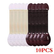 10Pcs Child Protection Safety Lock - Puritific