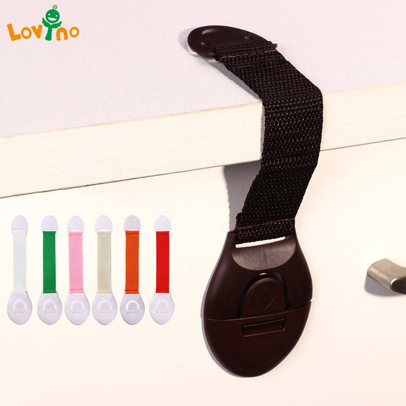 10Pcs Child Protection Safety Lock - Puritific