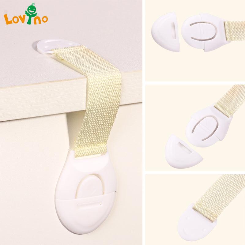 10Pcs Child Protection Safety Lock - Puritific