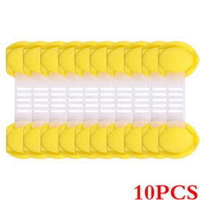 10Pcs Child Protection Safety Lock - Puritific