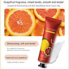 10pcs Plant Fragrance Hand Cream - Puritific