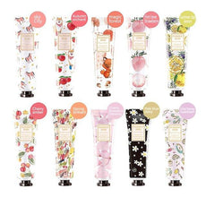 10pcs Plant Fragrance Hand Cream - Puritific