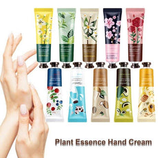 10pcs Plant Fragrance Hand Cream - Puritific