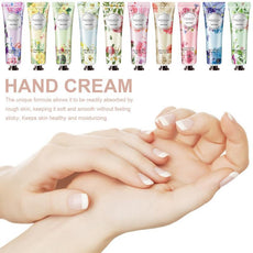 10pcs Plant Fragrance Hand Cream - Puritific