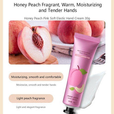 10pcs Plant Fragrance Hand Cream - Puritific