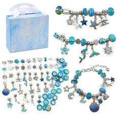 112 PCS DIY Christmas Jewelry Charm Kit Charm - Puritific