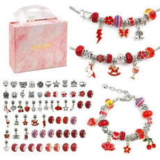 112 PCS DIY Christmas Jewelry Charm Kit Charm - Puritific