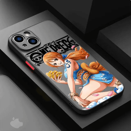 One Piece Anime Phone Case for Apple iPhones - Puritific