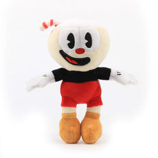 13 style Cuphead Plush Doll Toys - Puritific