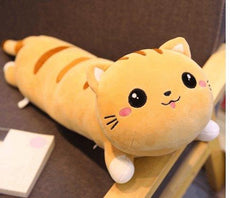 130cm Long Cat Pillow for Kids - Puritific