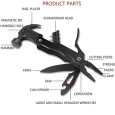 14-in-1 Multi Tool - Puritific