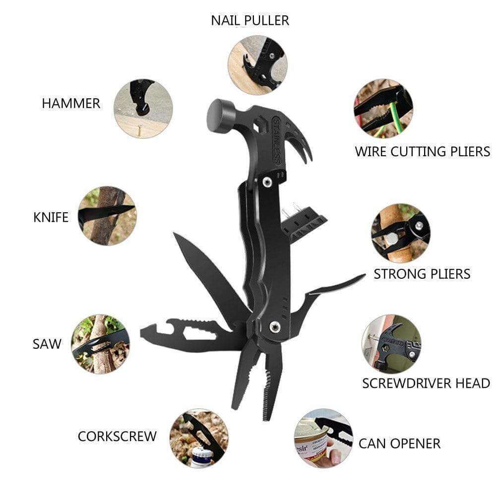 14-in-1 Multi Tool - Puritific