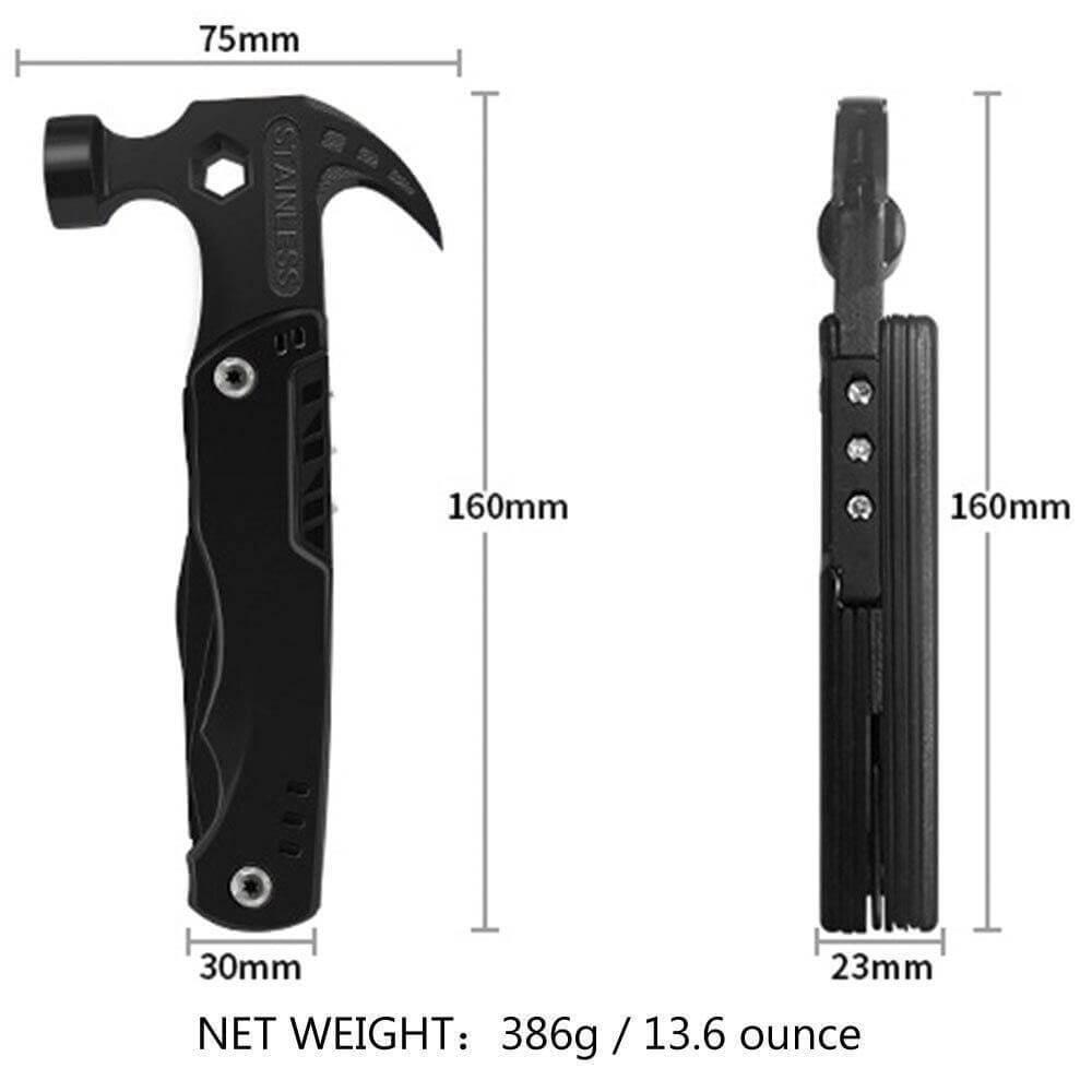 14-in-1 Multi Tool - Puritific