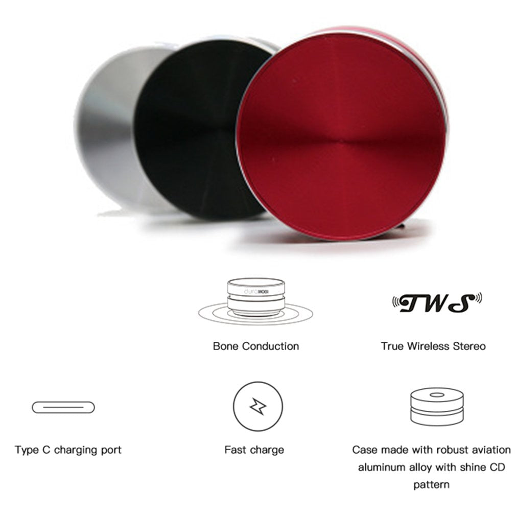 Vibration Bluetooth Speaker - Puritific