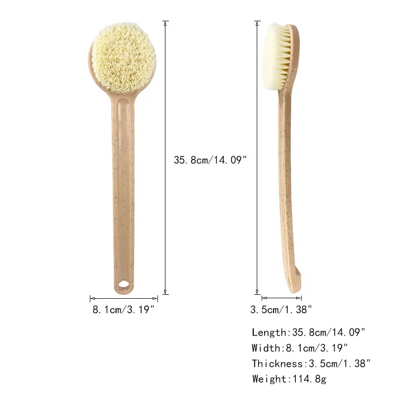 Eco Friendly Bath Brush - Puritific