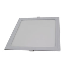 15W LED Recessed Square Panel Light Ceiling Down Light for Modern Residence Bright~2530-0