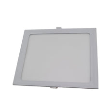 15W LED Recessed Square Panel Light Ceiling Down Light for Modern Residence Bright~2530-6