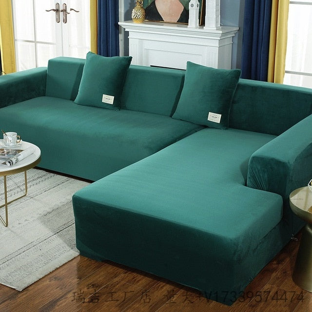 Sofa Velvet Covers - Puritific