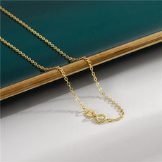 18K Gold Plated Necklaces - Puritific