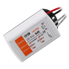 18W Compact LED Driver AC 230V to DC12V 1.5 Amp Power Supply Transformer~3280-0