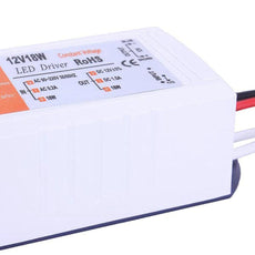 18W Compact LED Driver AC 230V to DC12V 1.5 Amp Power Supply Transformer~3280-3