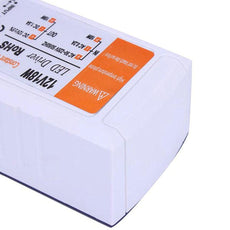 18W Compact LED Driver AC 230V to DC12V 1.5 Amp Power Supply Transformer~3280-4