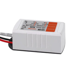 18W Compact LED Driver AC 230V to DC12V 1.5 Amp Power Supply Transformer~3280-8