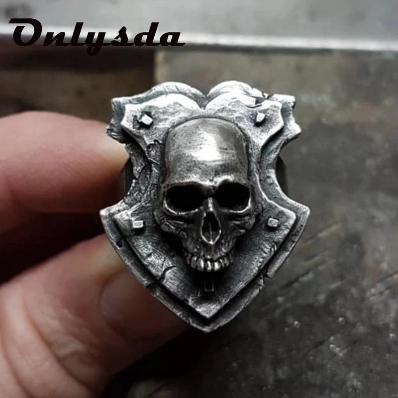 Skull Ring - Puritific