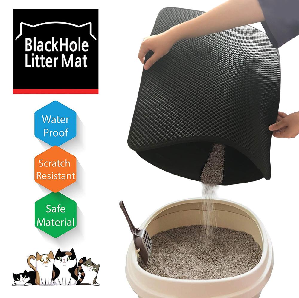 Waterproof and Non-slip Cat Litter Mat - Puritific