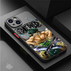 One Piece Anime Phone Case for Apple iPhones - Puritific