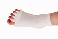 1Pair Massage Toe Socks - Puritific