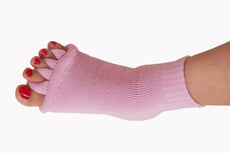 1Pair Massage Toe Socks - Puritific