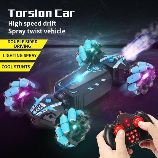 2.4G 4WD Gesture Sensing RC Car Toy - Puritific