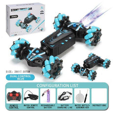 2.4G 4WD Gesture Sensing RC Car Toy - Puritific