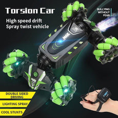 2.4G 4WD Gesture Sensing RC Car Toy - Puritific