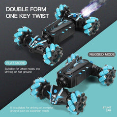 2.4G 4WD Gesture Sensing RC Car Toy - Puritific