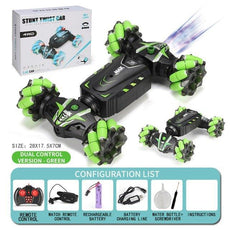 2.4G 4WD Gesture Sensing RC Car Toy - Puritific