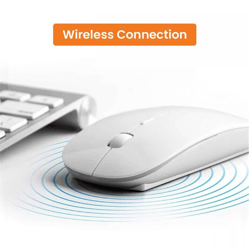 2.4GHz USB Wireless Mouse - Puritific