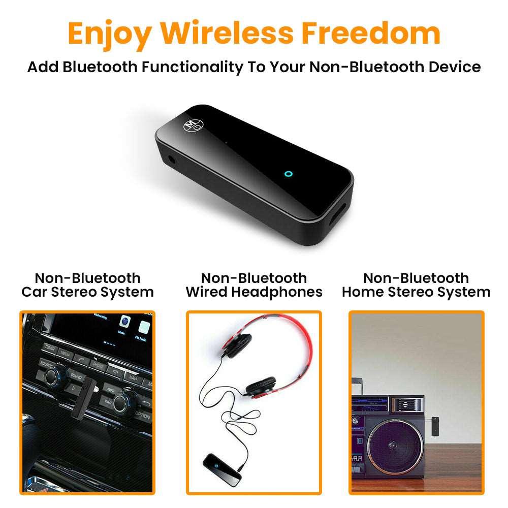 2 In 1 Bluetooth 5.0 USB Wireless Transmitter - Puritific