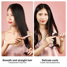 2 in 1 Straight Hair Combs - Puritific